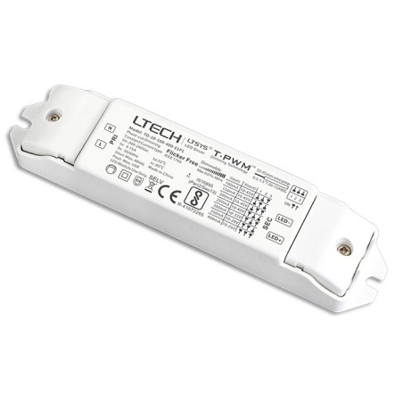 10W CC Triac Driver LTECH Dimmer Driver TD 10 100 400 E1P1