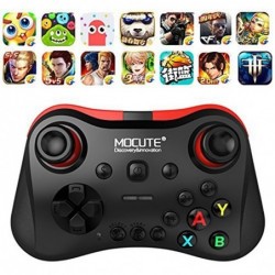 Mocute 056 Bluetooth Gamepad Android Wireless Joystick Vr Controller Mobile Joypad For Pubg Smartphone Smart Tv Box Pc With