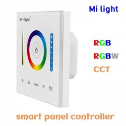 Milight P3 LED Controller RGB RGBW RGB+CCT 12V 24V Touch Switch Dimmer