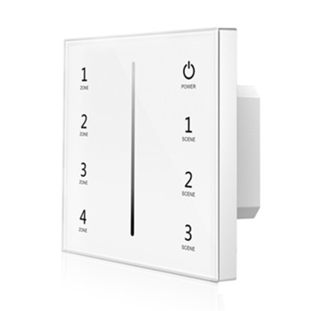 Zones Touch Panel V Dimmer T High Voltage Input Ma