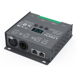 5CH CV DMX Decoder LT-905-OLED