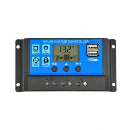 Solar Charge Controller 12V...