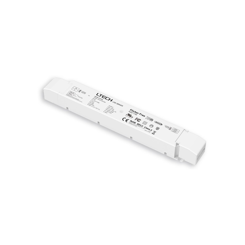 LM-60-12-U1D2 US standards CV DALI LED Driver-LTECH