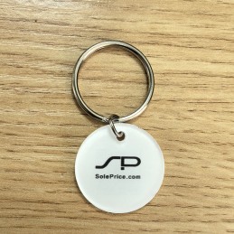 Custom Acrylic Keychain...