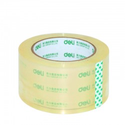 Transparent Packing Tape 6cmx100yard  - Deli Tape